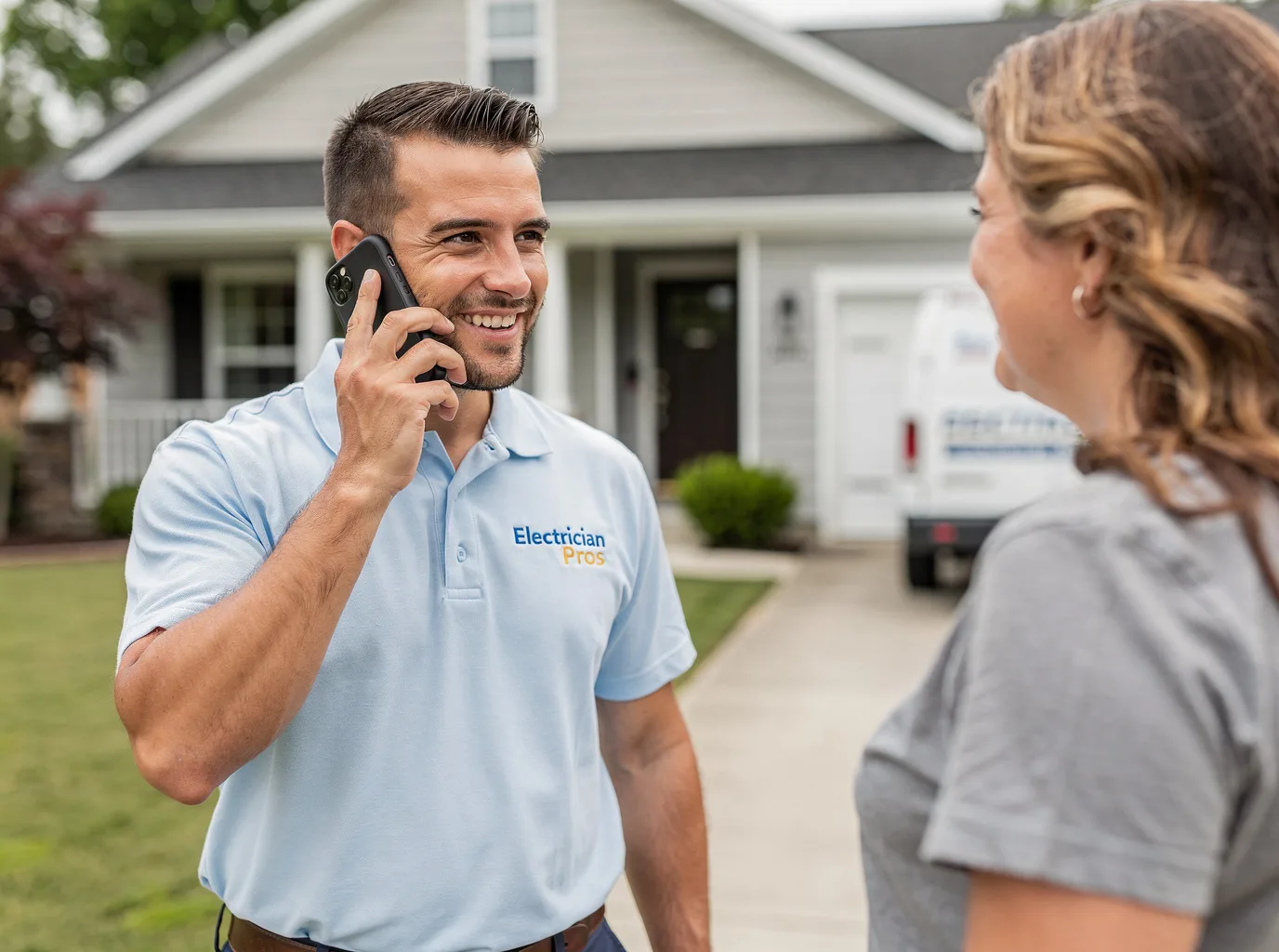 Electrician Cawker City, KS FAQs